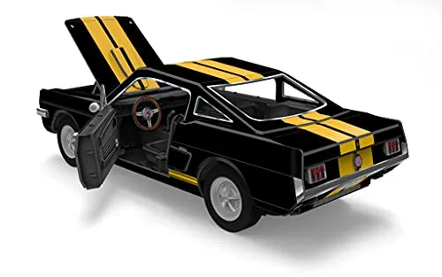 Revell 66 Shelby GT350-H 4