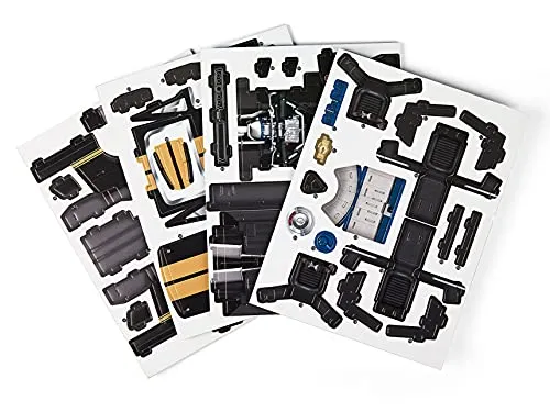 Revell 66 Shelby GT350-H 5
