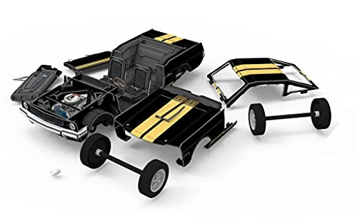 Revell 66 Shelby GT350-H 6