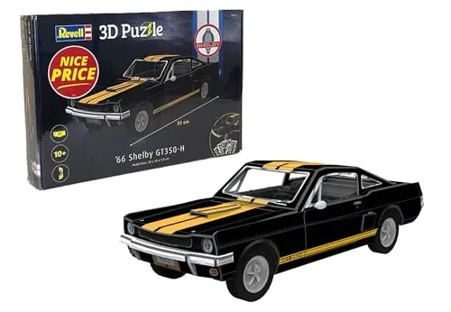 Revell 66 Shelby GT350-H 2