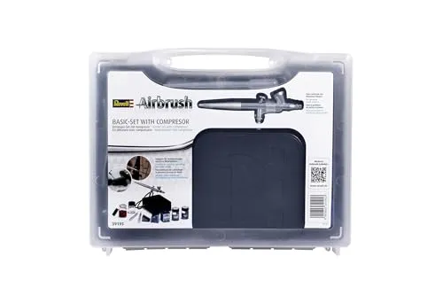 Revell Airbrush Basic Set 2