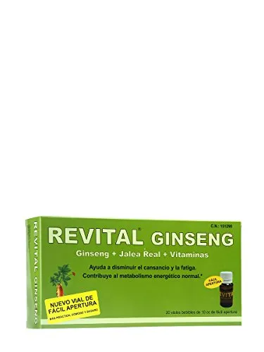 Revital Ginseng Plus