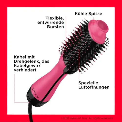 Revlon One-Step Edition 3