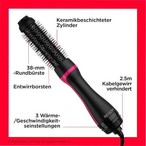 Revlon One-Step-Style-Booster RVDR5292UKE 3