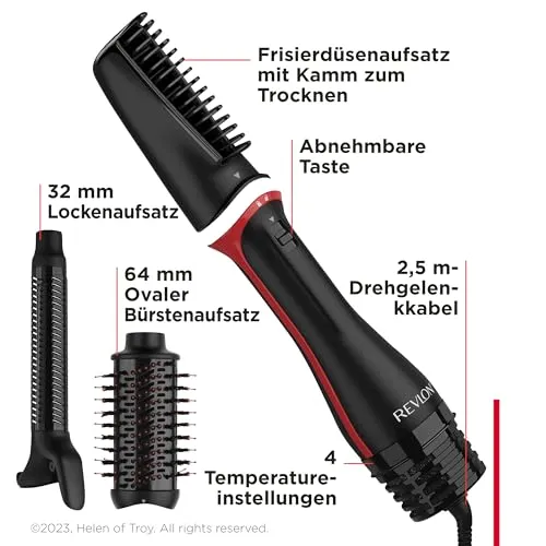Revlon RVDR5333 3