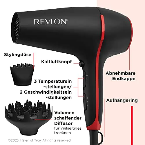 Revlon SmoothStay RVDR5317 2
