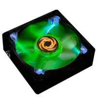 Revoltec Alu Frame Fan Neon