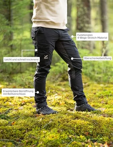 RevolutionRace Rambler Pro 5