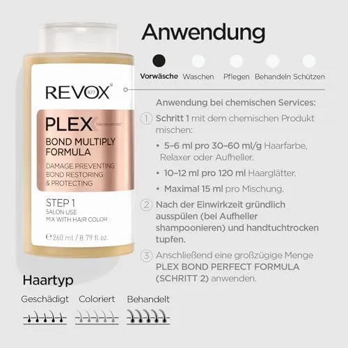 REVOX Plex Bond Multiply Formula Step 1 5