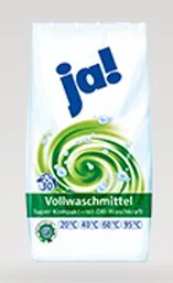 Rewe ja! Vollwaschmittel Super-Kompakt