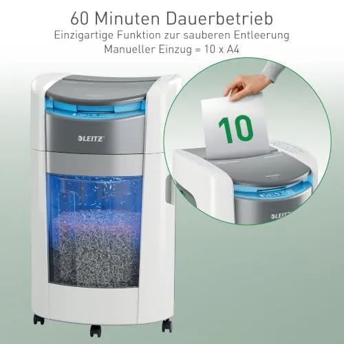 Rexel IQ OptiMax 300 7