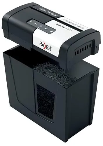 Rexel MC3 4