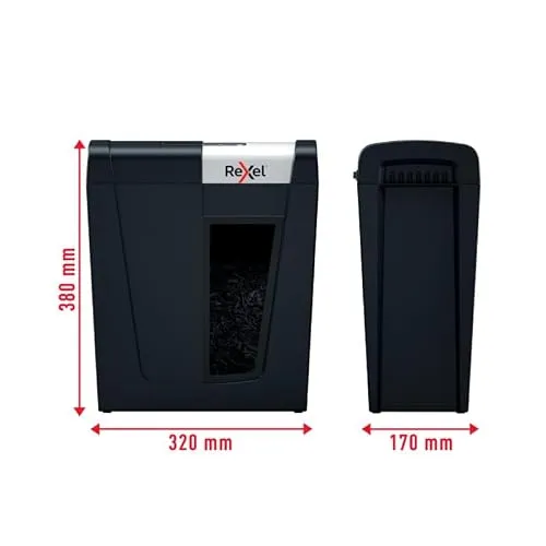 Rexel MC4 Whisper-Shred™ 3