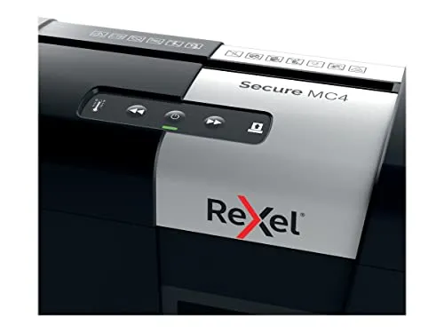 Rexel MC4 Whisper-Shred™ 5