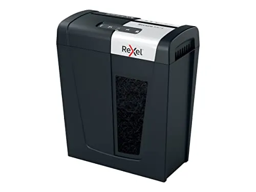 Rexel MC4 Whisper-Shred™ 6
