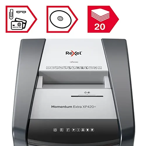 Rexel Momentum Extra XP420+ 5