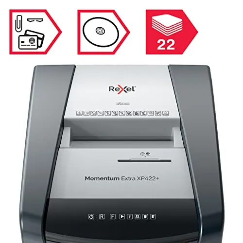 Rexel Momentum Extra XP422+ 2