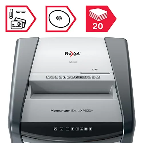 Rexel Momentum Extra XP520+ 2