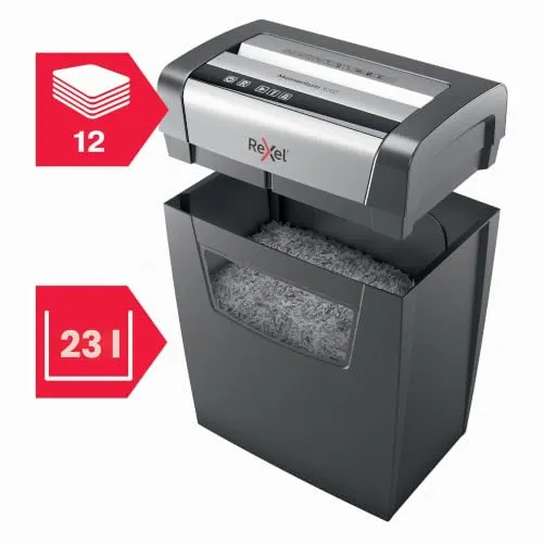 Rexel Momentum Slimline X312-SL 3