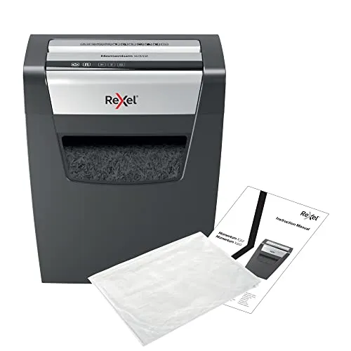 Rexel Momentum Slimline X312-SL 7