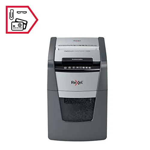 Rexel Optimum AutoFeed+ 100M 5