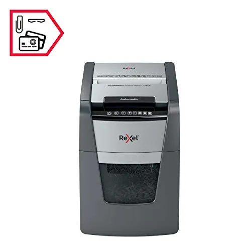 Rexel Optimum AutoFeed+ 100X 5