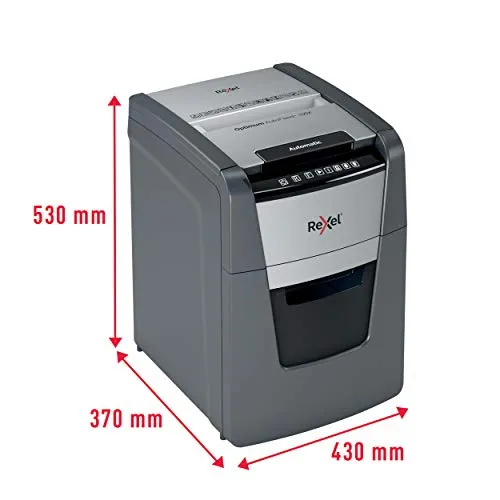 Rexel Optimum AutoFeed+ 100X 6