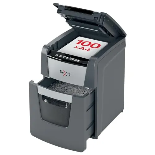 Rexel Optimum AutoFeed+ 100X 7