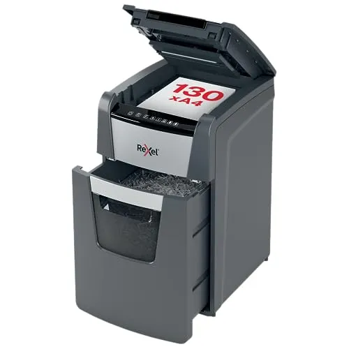 Rexel Optimum AutoFeed+ 130M 6