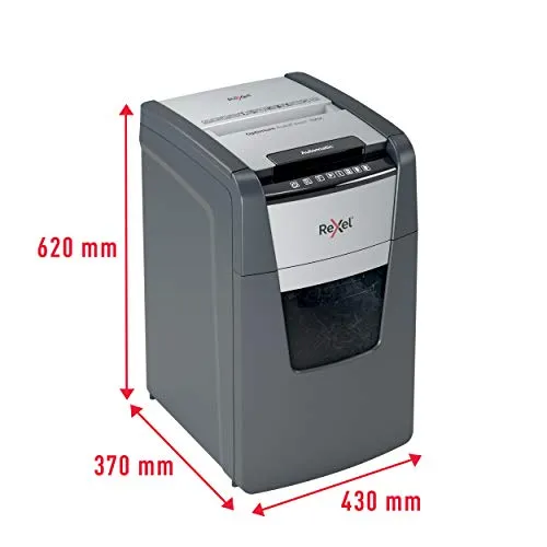 Rexel Optimum AutoFeed+ 130X 6