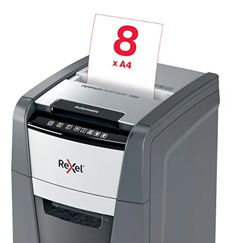 Rexel Optimum AutoFeed+ 150X 3