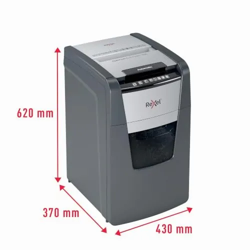 Rexel Optimum AutoFeed+ 150X 6