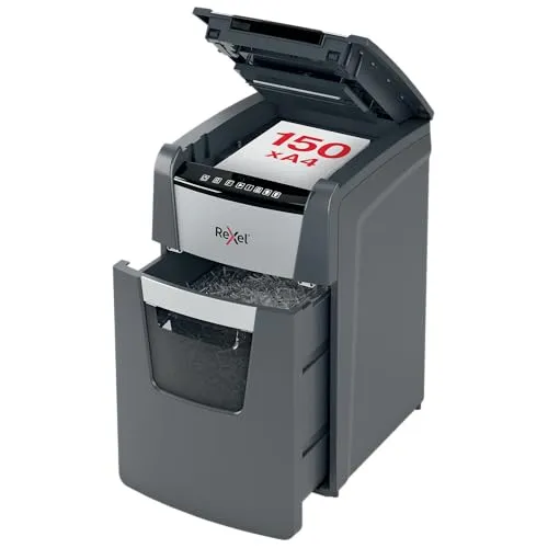 Rexel Optimum AutoFeed+ 150X 7