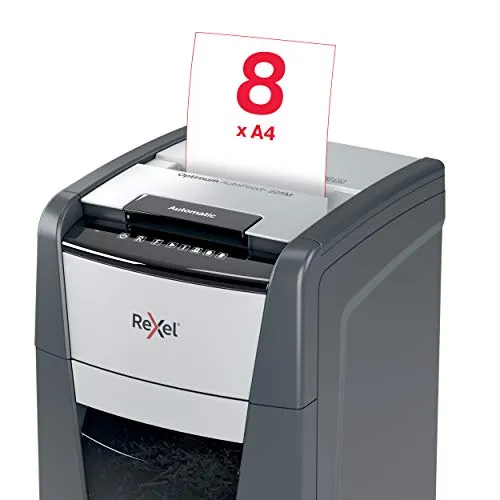 Rexel Optimum AutoFeed+ 225M 4