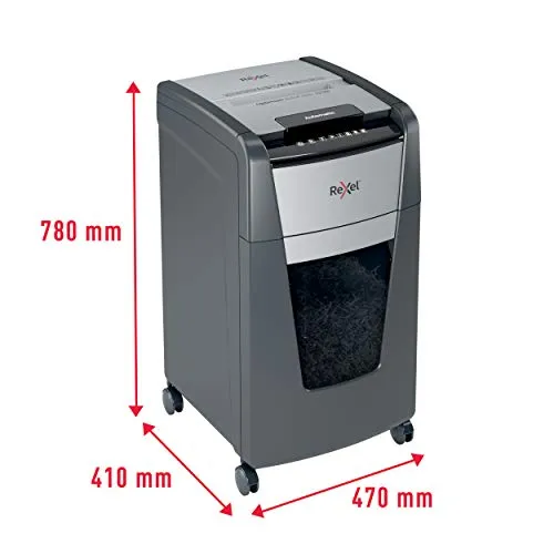 Rexel Optimum AutoFeed+ 225M 7