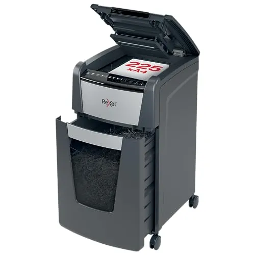 Rexel Optimum AutoFeed+ 225M 5