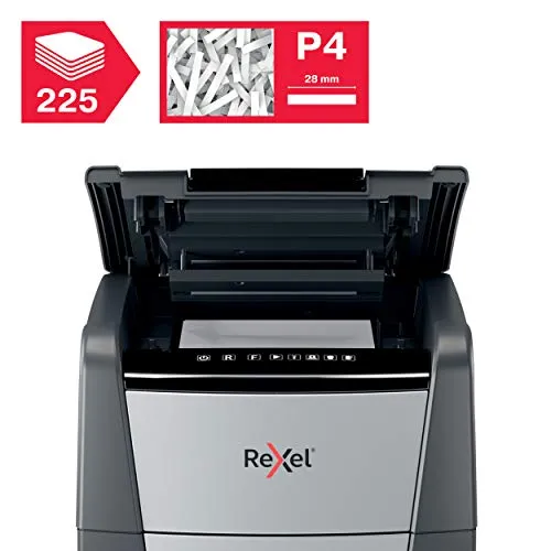 Rexel Optimum AutoFeed+ 225X 2