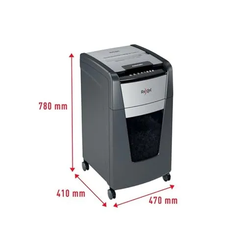 Rexel Optimum AutoFeed+ 225X 3