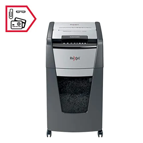 Rexel Optimum AutoFeed+ 225X 6