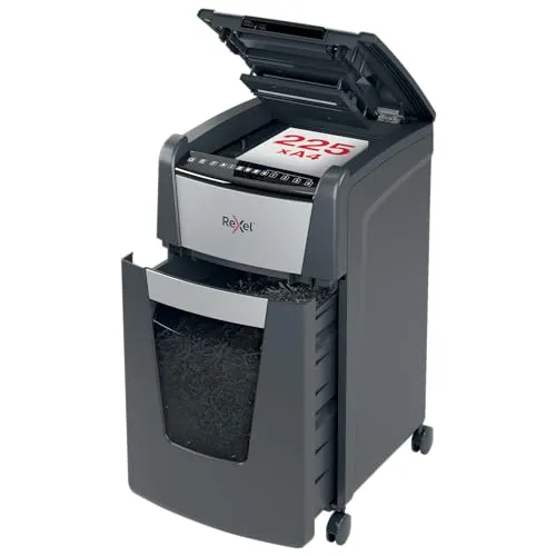 Rexel Optimum AutoFeed+ 225X 5
