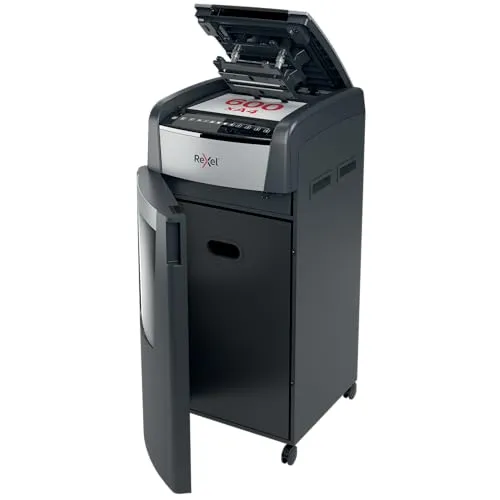 Rexel Optimum AutoFeed+ 600 X 5