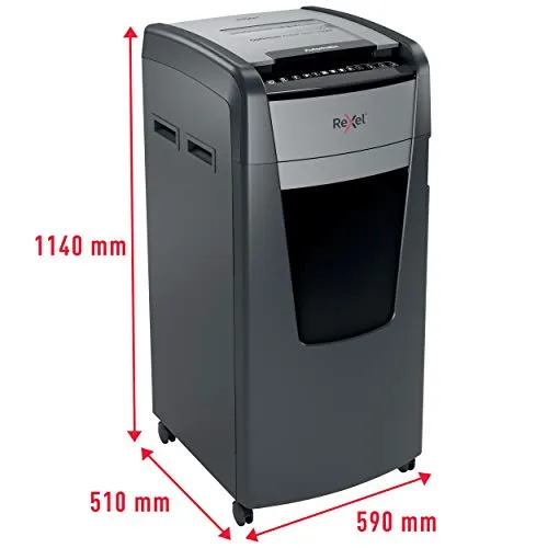 Rexel Optimum AutoFeed+ 750M 6