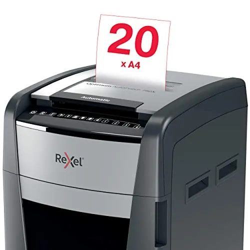 Rexel Optimum AutoFeed+ 750X 3