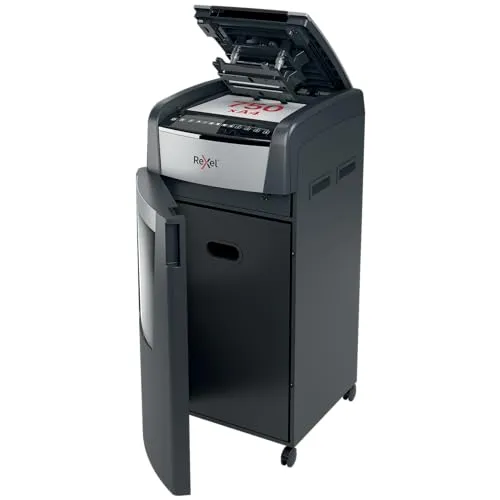 Rexel Optimum AutoFeed+ 750X 5