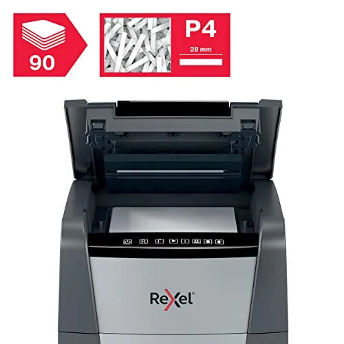 Rexel Optimum AutoFeed+ 90X 2