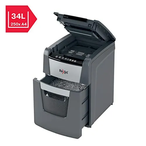 Rexel Optimum AutoFeed+ 90X 4