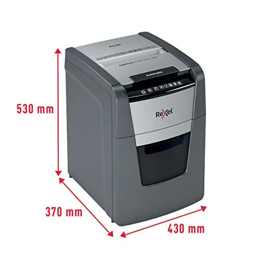 Rexel Optimum AutoFeed+ 90X 6