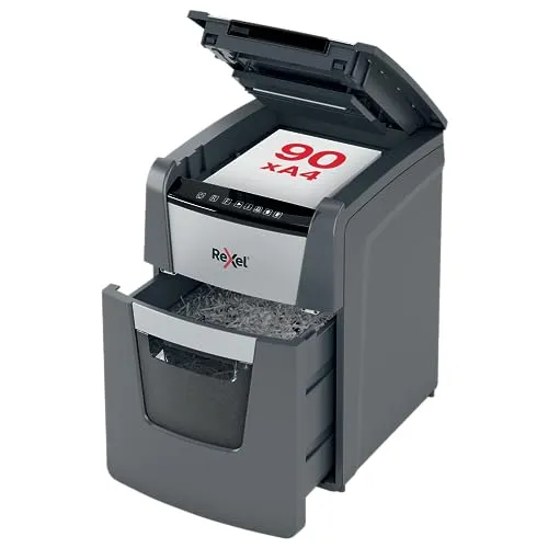 Rexel Optimum AutoFeed+ 90X 7