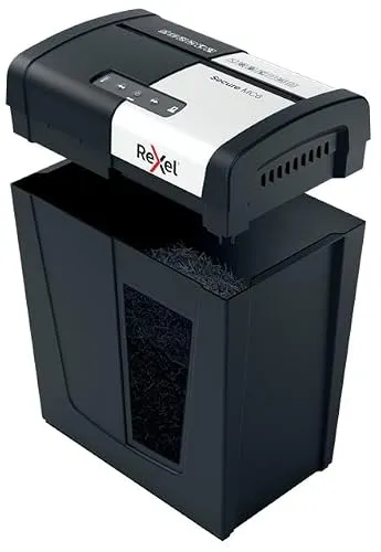 Rexel Secure MC6 4