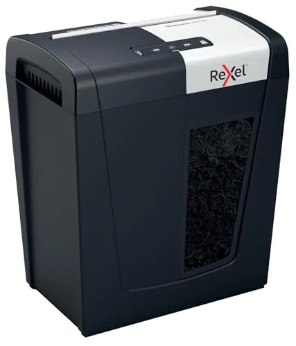 Rexel Secure MC6 2